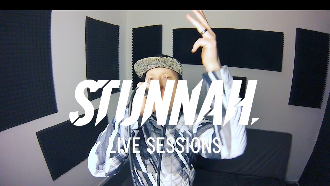 Stunnah - Live Session Nr. 4  (Rap x Drum & Bass)