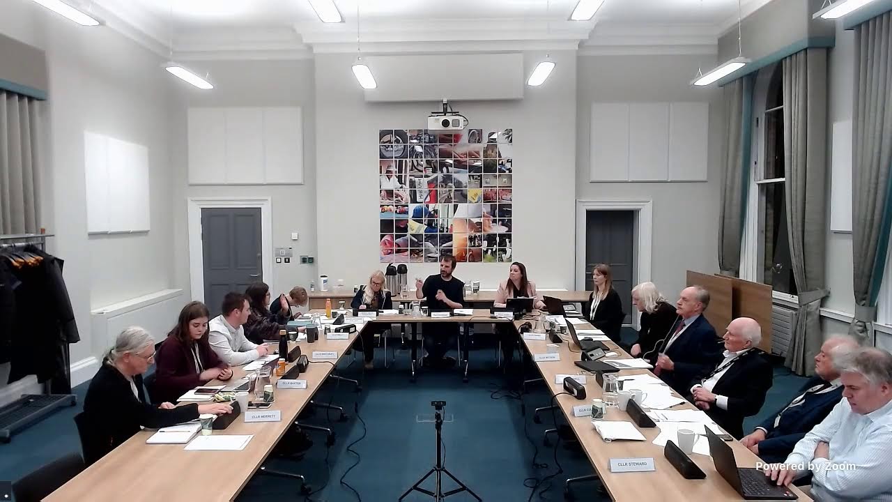 Planning Committee, 11 December 2025