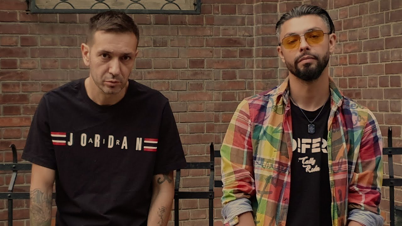 Cally Roda feat. Sișu Tudor - Spune-mi! 🙏 [Videoclip Oficial]