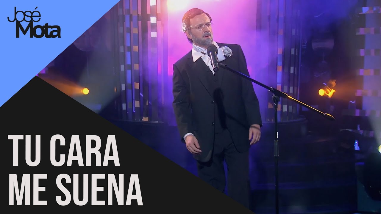 Mariano Rajoy en Tu Cara Me Suena | José Mota