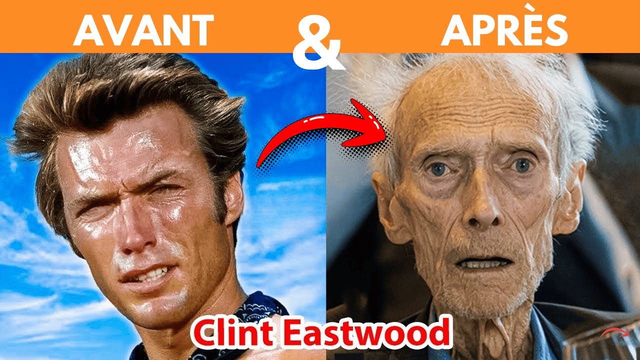 Vous n'en croirez pas vos yeux en voyant la transformation de ces stars au fil des ans !