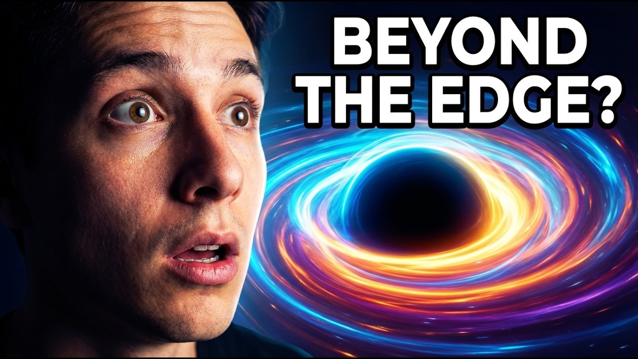 What happens within the event horizon?