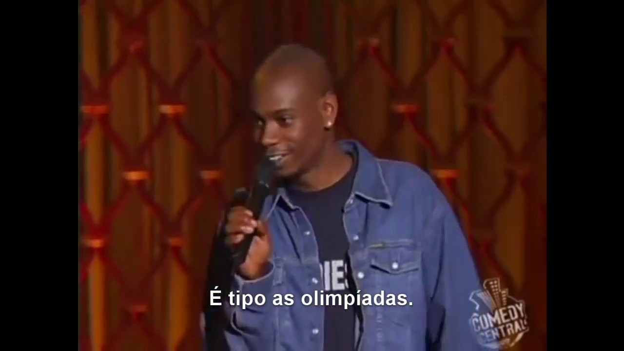 Dave Chappelle - HBO Comedy Half Hour 1998 (Legendado)