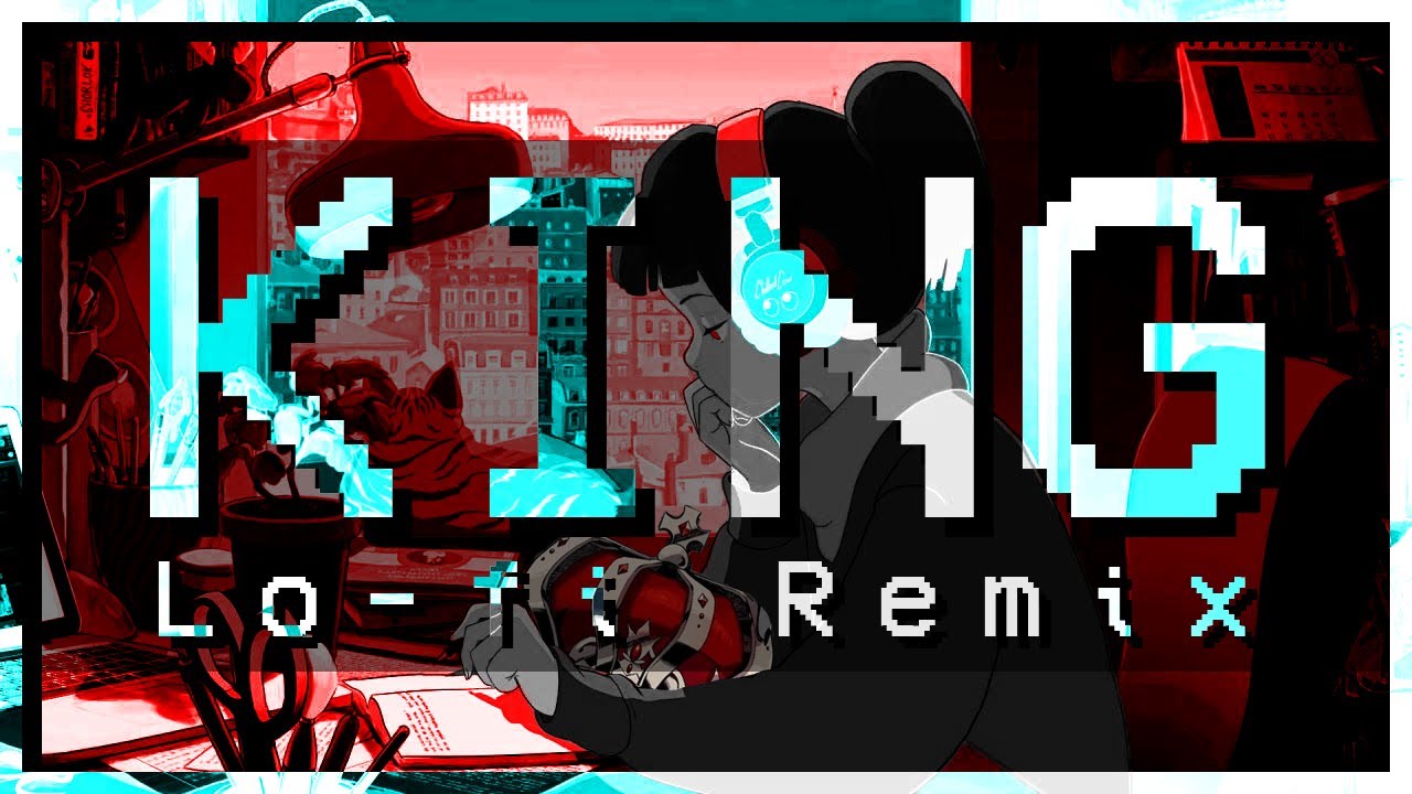 KING - Kanaria【Lo-fi Remix】