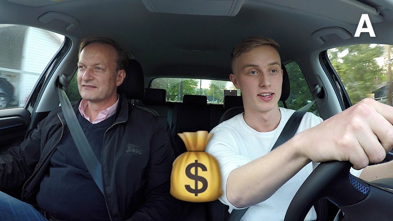 𝐕𝐀𝐍𝐓 𝟏𝟓.𝟎𝟎𝟎 𝐊𝐑!💰 (+ Øvelseskjører)