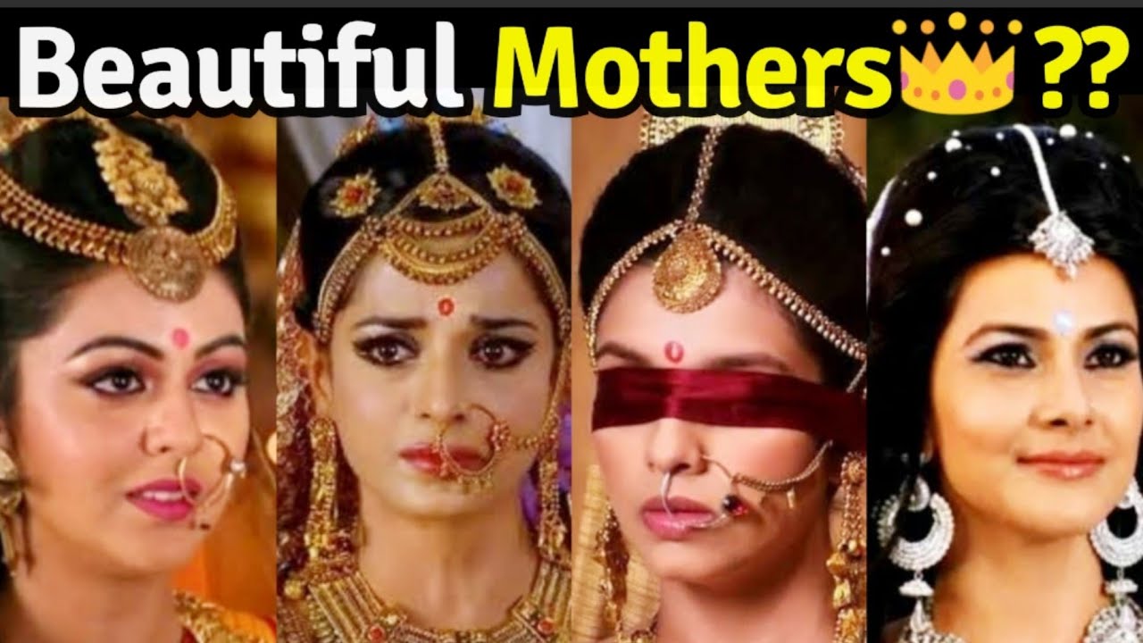 மகாபாரதத்தில் உங்களுக்கு பிடித்த தாய் யார்?? | Top 25 Beautiful Mothers in Mahabharatham |SuseeBlogs