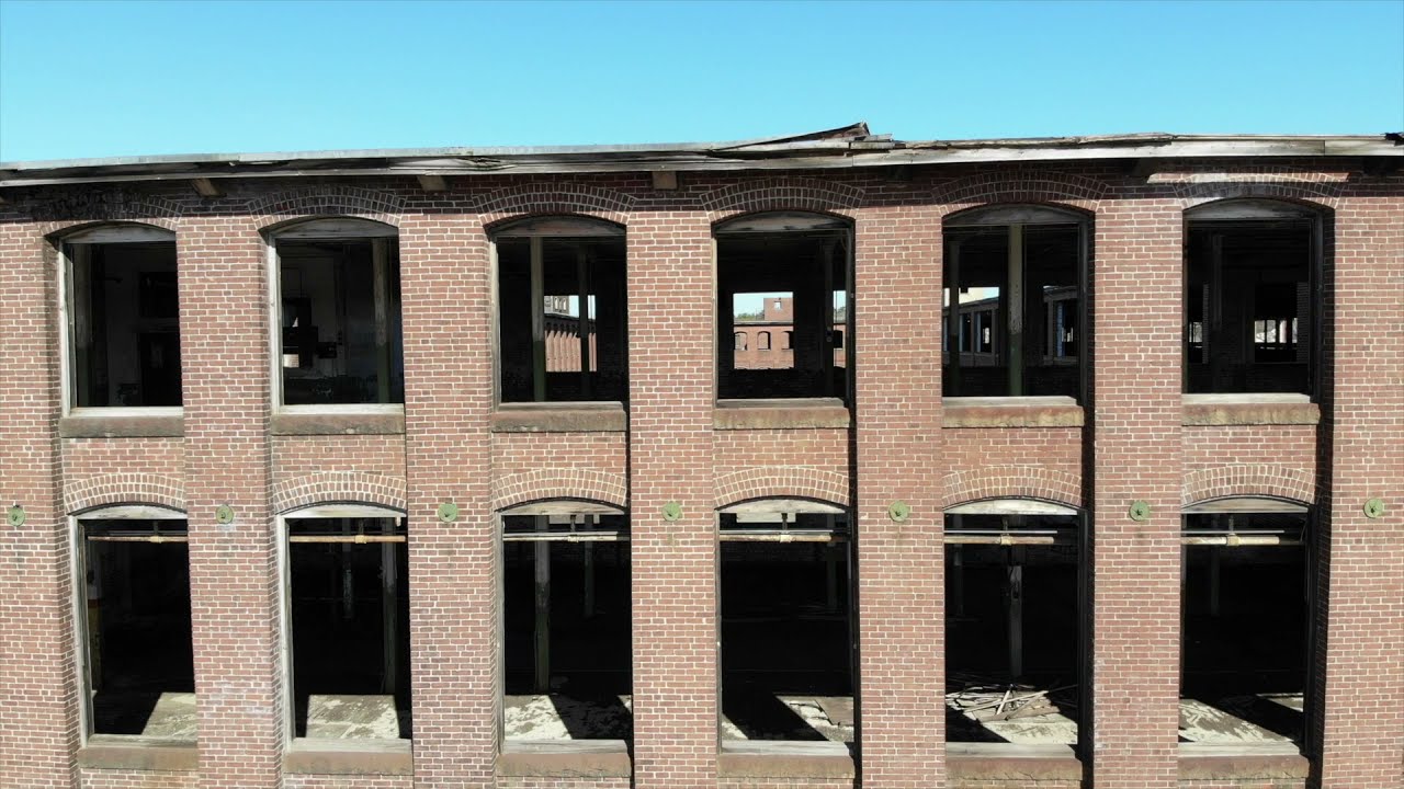 Draper Mill   Hopedale MA