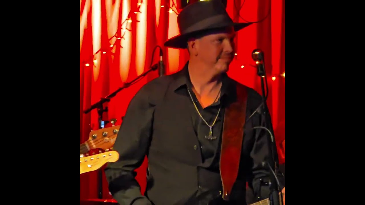 J. Jyrkänkoski Blues Band & Pepe Ahlqvist 10.1.2026