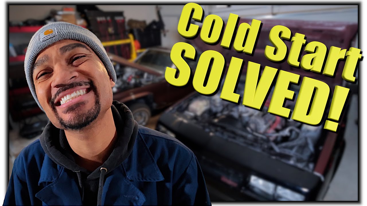 Wiring an Electric Choke & Fan Relay |  84 Cadillac and 86 GMC Caballero