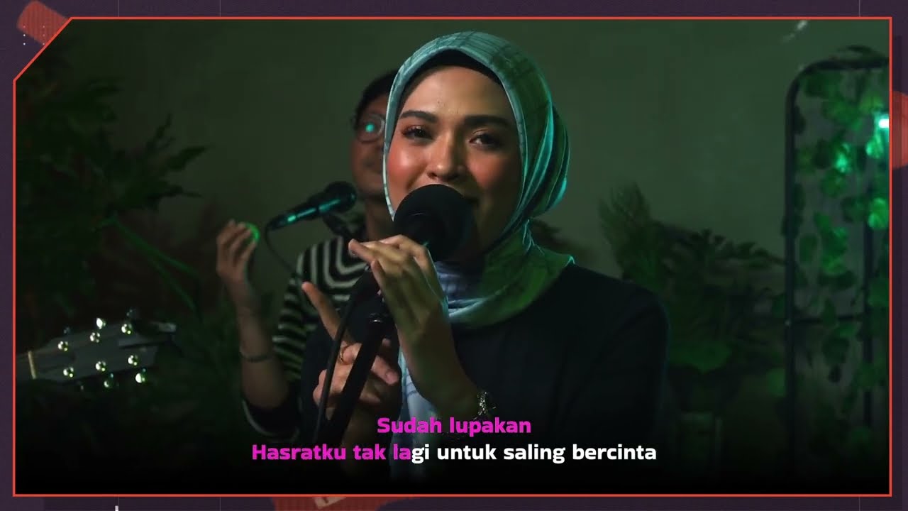 TAMU KITA | ECOUTEZ - SIMPAN SAJA [LIVE AKUSTIK]