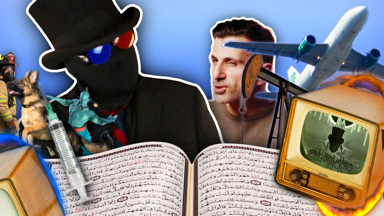 Did the Quran Miraculously Predict THESE Technologies? - An Atheist Response to Towards Eternity
