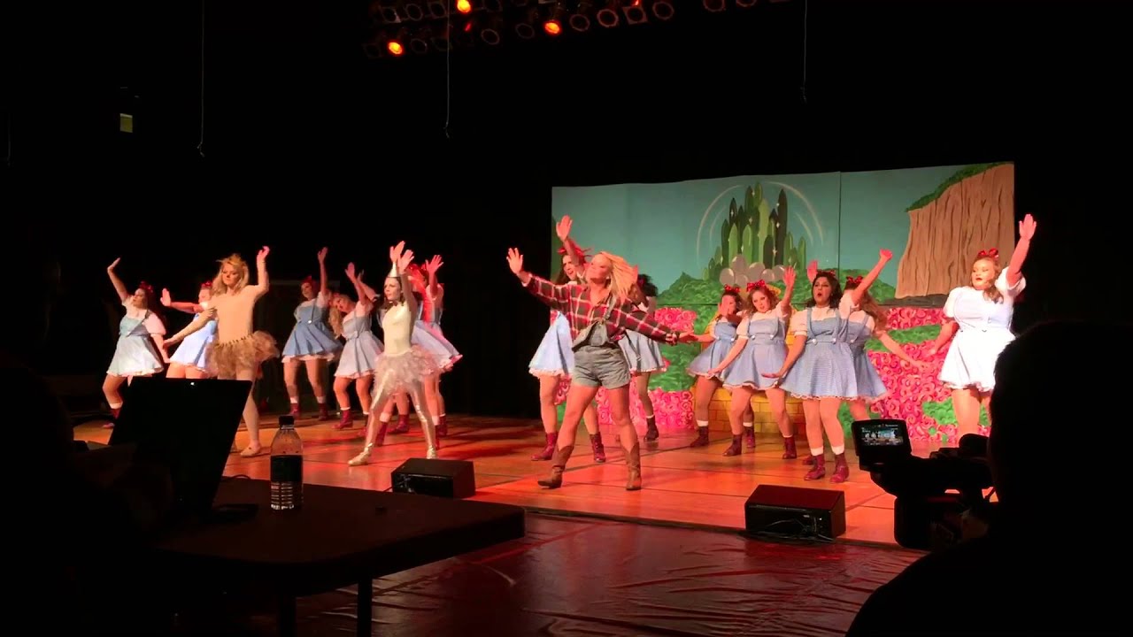UTM ZTA Step Show 2016