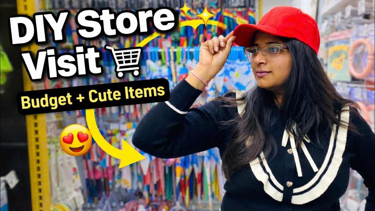 Today I went to a #DIY store 🏬😂  #dailyvideo 