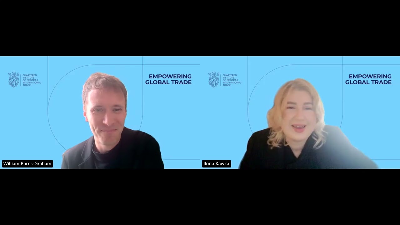 Global Trade Live: ИИ в таможенном оформлении и цепочках поставок