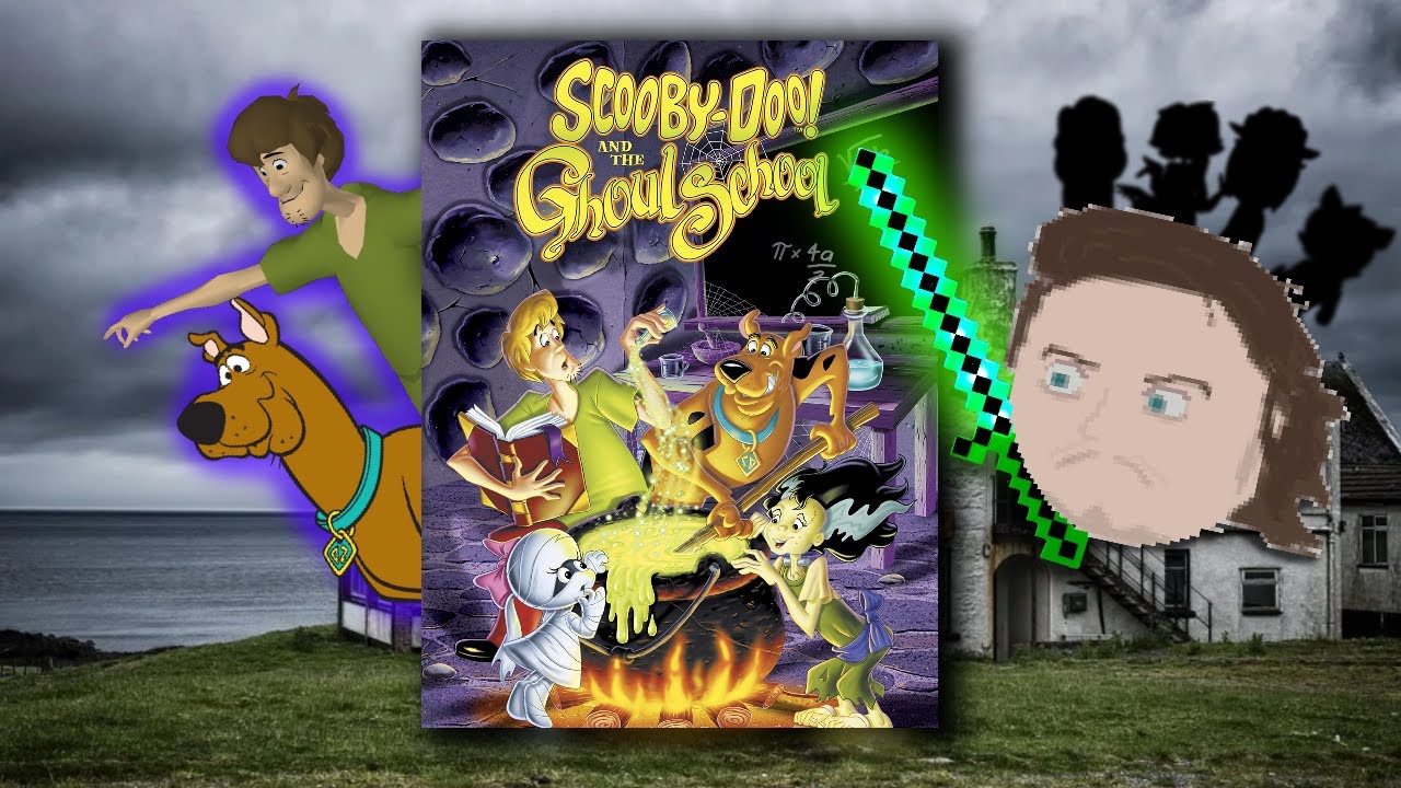 Scooby-Doo and the Ghoul School | Nostalgic Trauma