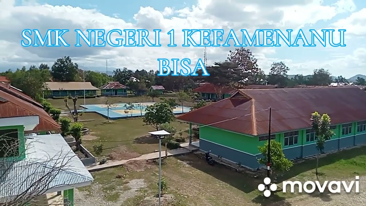 SMK NEGERI 1 KEFAMENANU