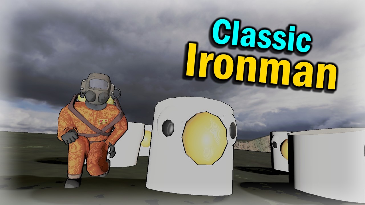 [UNCUT] Lethal Company - CLASSIC IRONMAN Run @envisions3