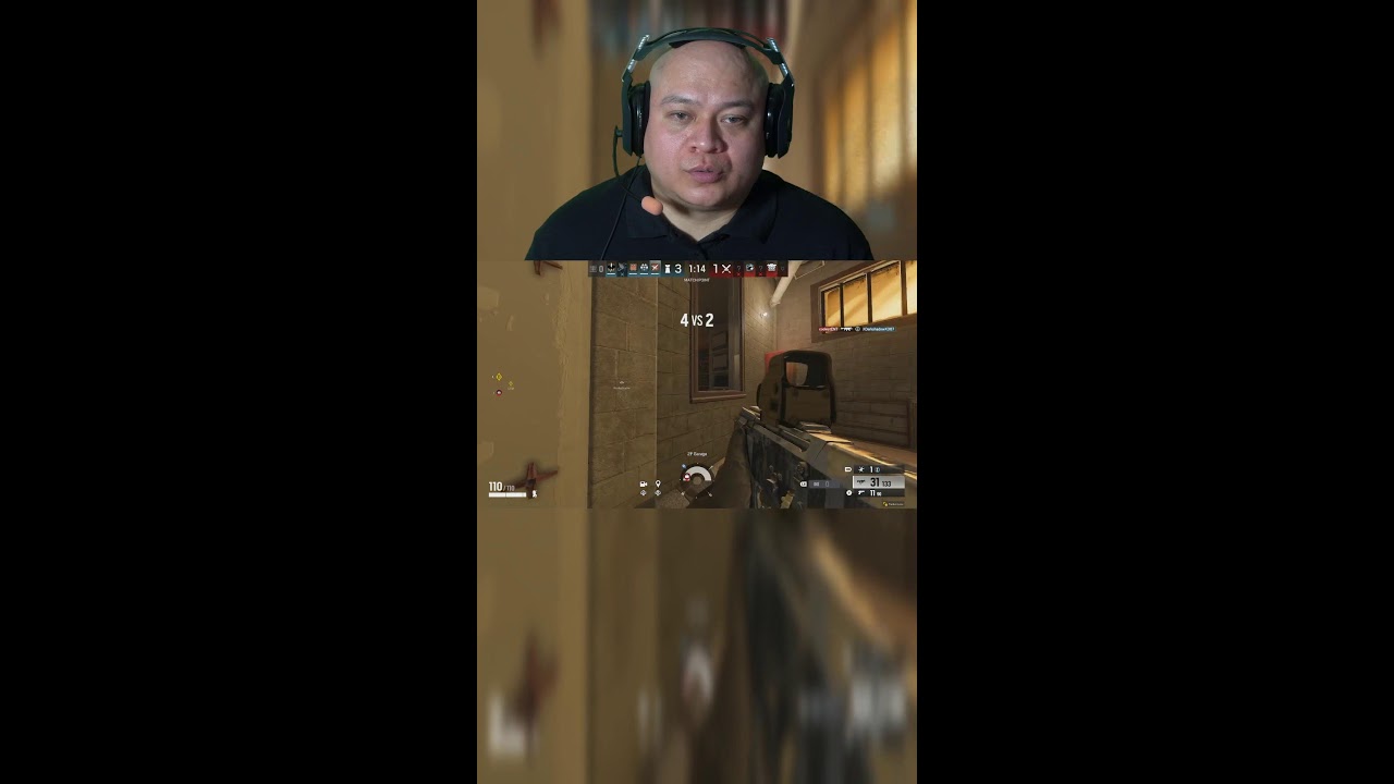 bak 2 siege. new update, chat!?🤔(48/365) #VerticalView