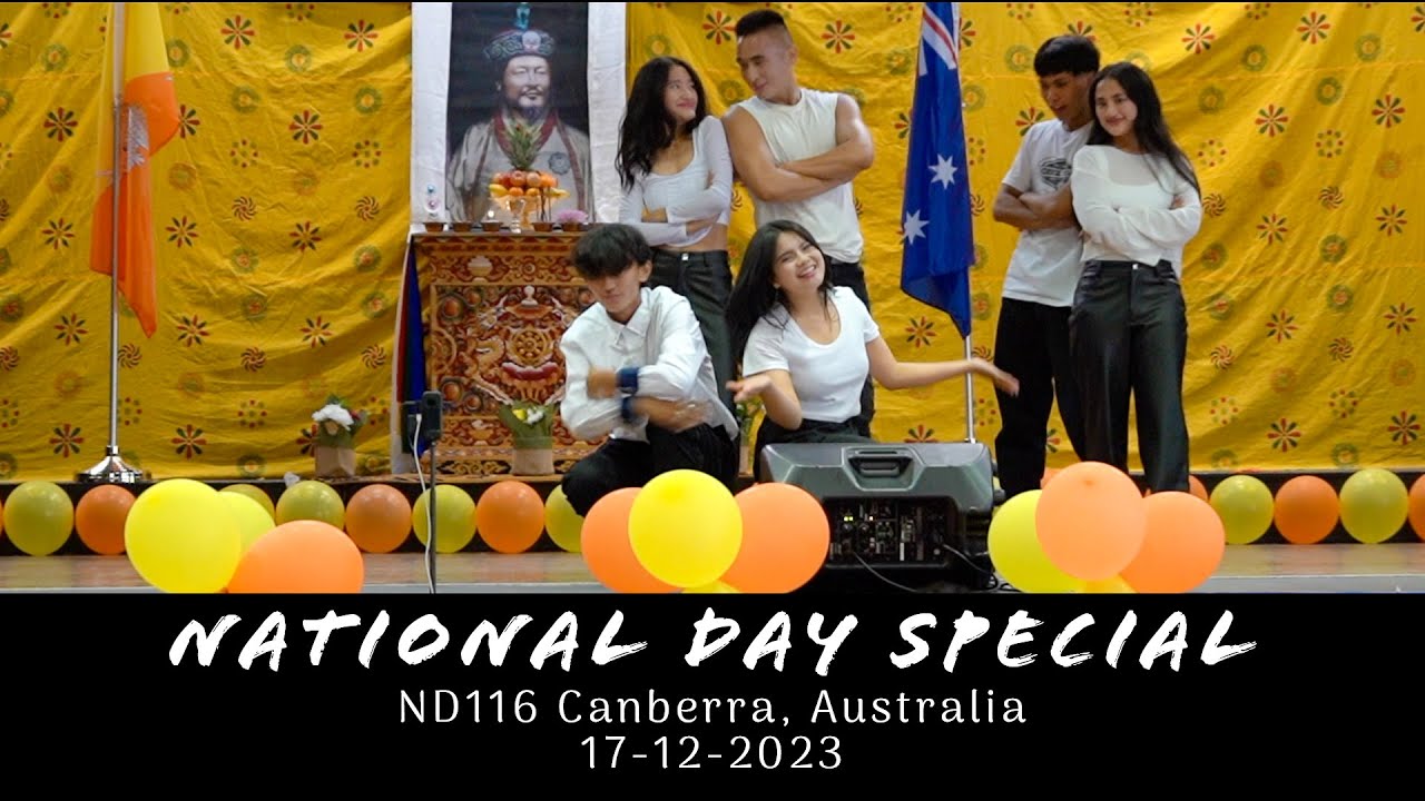National Day Special - Yogini and Friends