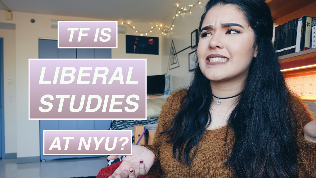 TF IS LIBERAL STUDIES AT NYU????
