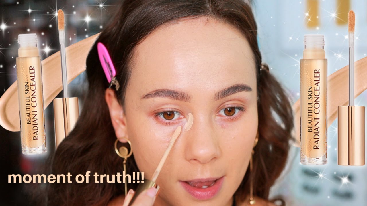 CHARLOTTE TILBURY BEAUTIFUL SKIN RADIANT CONCEALER