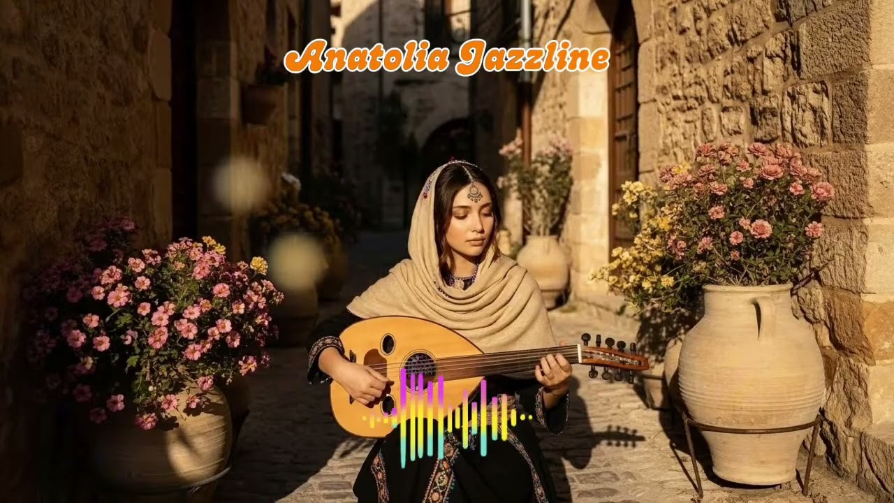 Live Turkish Instrumental Music 🎶 | Relaxing Anatolian Sounds