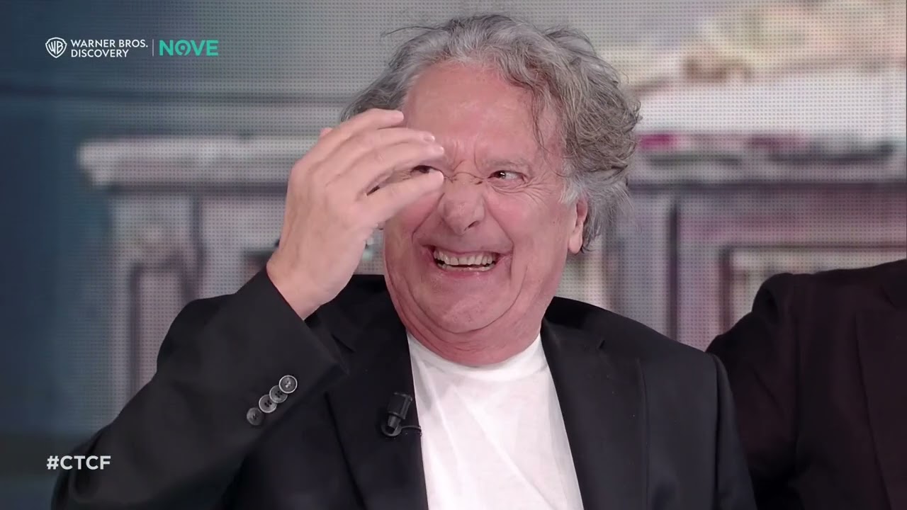 Francesco Paolantoni riceve una sorpresa... | Che tempo che fa