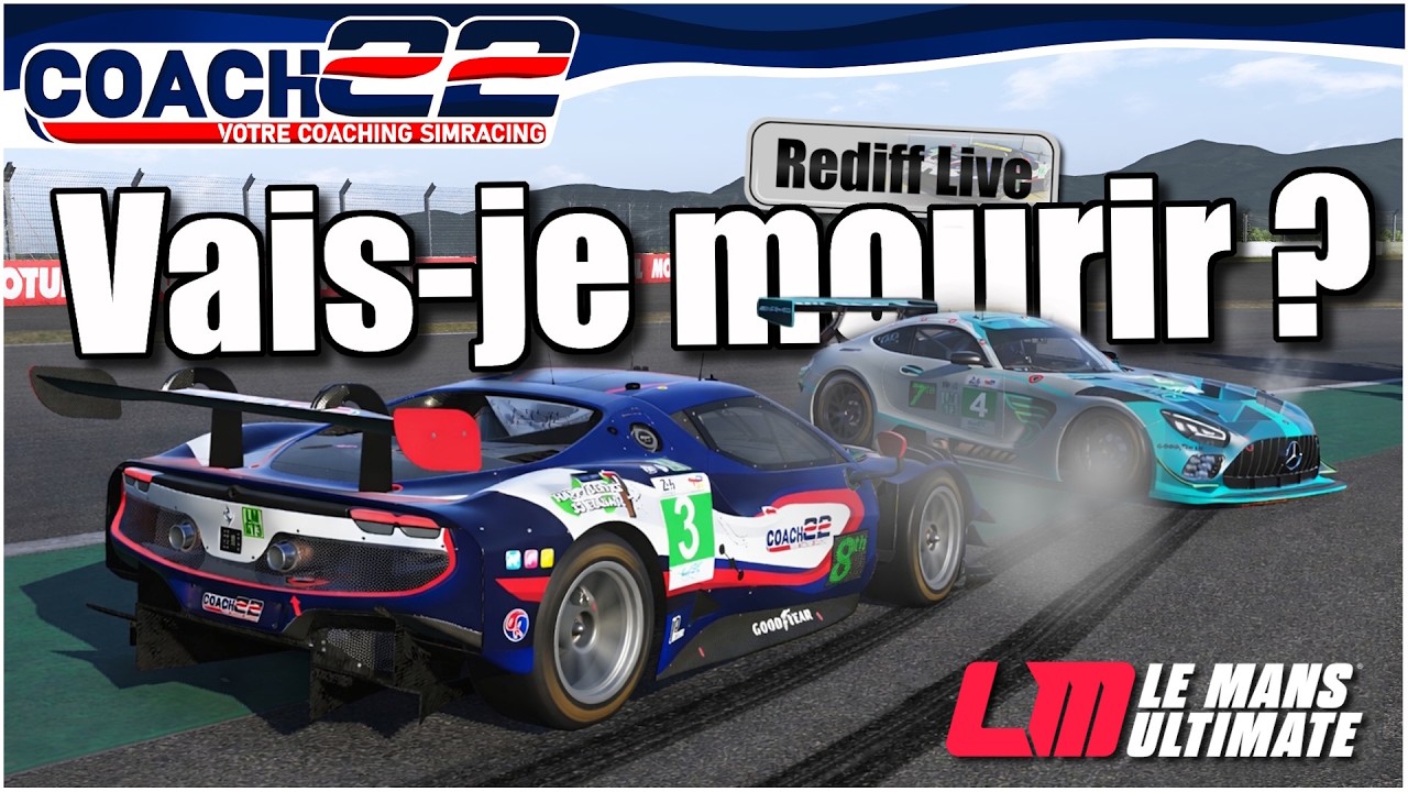 LMU // Un 1er tour façon 