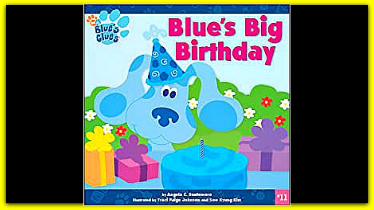 BLUE'S CLUES 