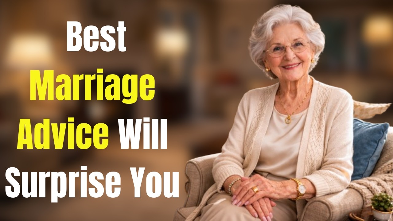 I’m 95 Years Old – My Best Marriage Advice Will Surprise You