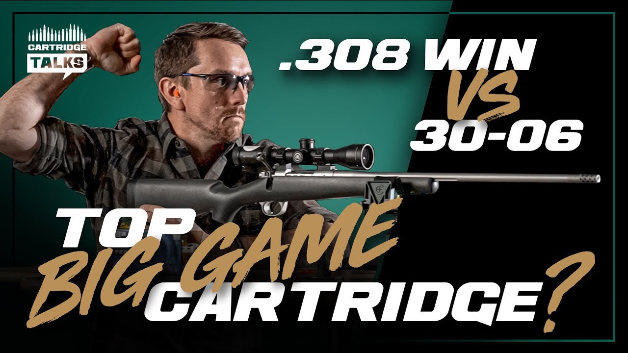 .308 vs .30-06 &ndash; Best for Big Game? BALLISTIC GEL TEST