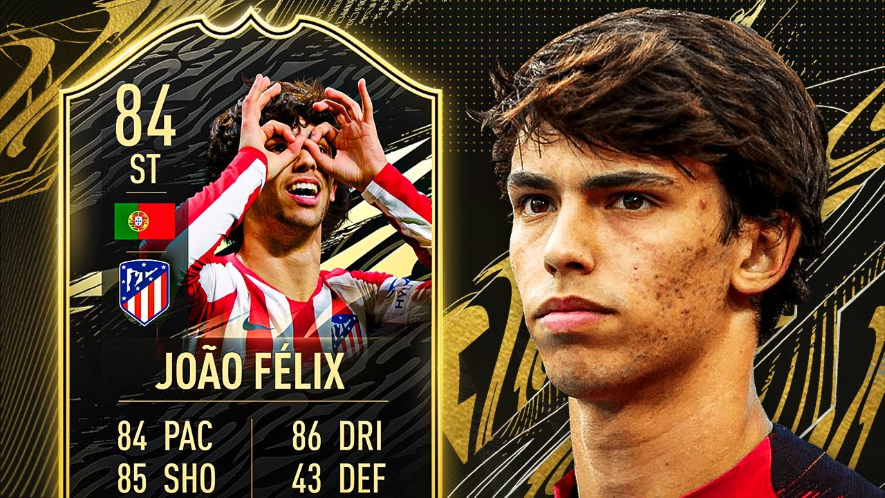 OUR SAVING GRACE! 😇 84 INFORM FELIX PLAYER REVIEW! - FIFA 21 Ultimate Team