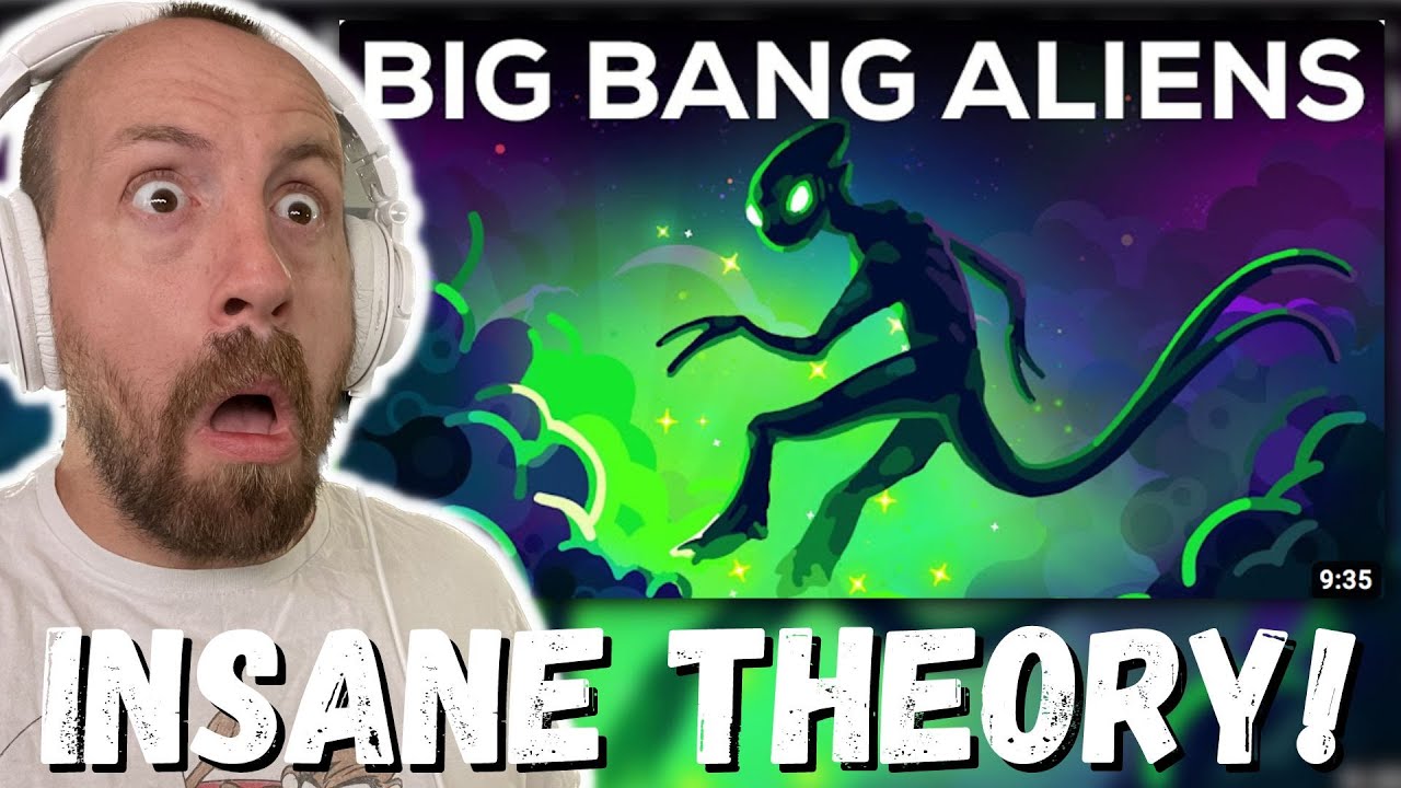INSANE THEORY! Ancient Life as Old as the Universe (REACTION!!!) Kurzgesagt - In a Nutshell