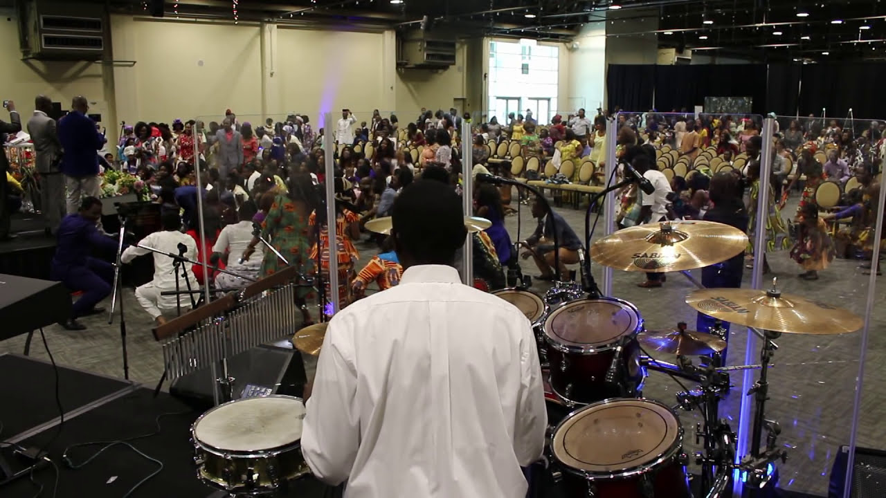 Church of Pentecost 2016 Easter Convention Praises led by Willie and Mike Praises