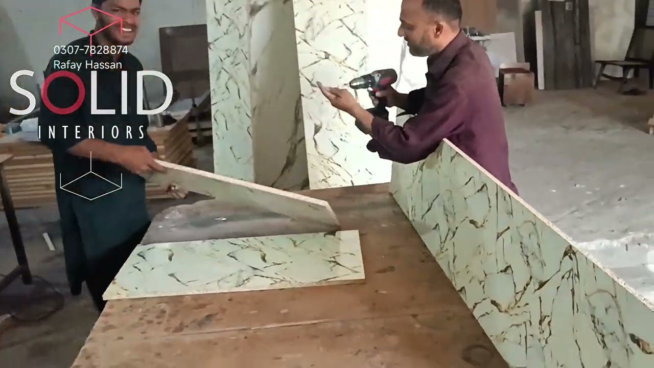 Baby Wardrobe Closet Making
