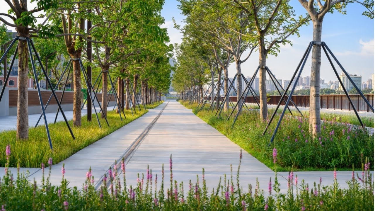 September 2022 SITES Community Call: China's first SITES Platinum project