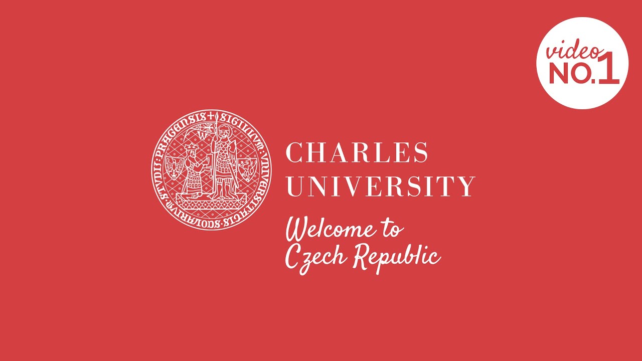 Welcome to Czech Republic | Charles University Adaptation Course