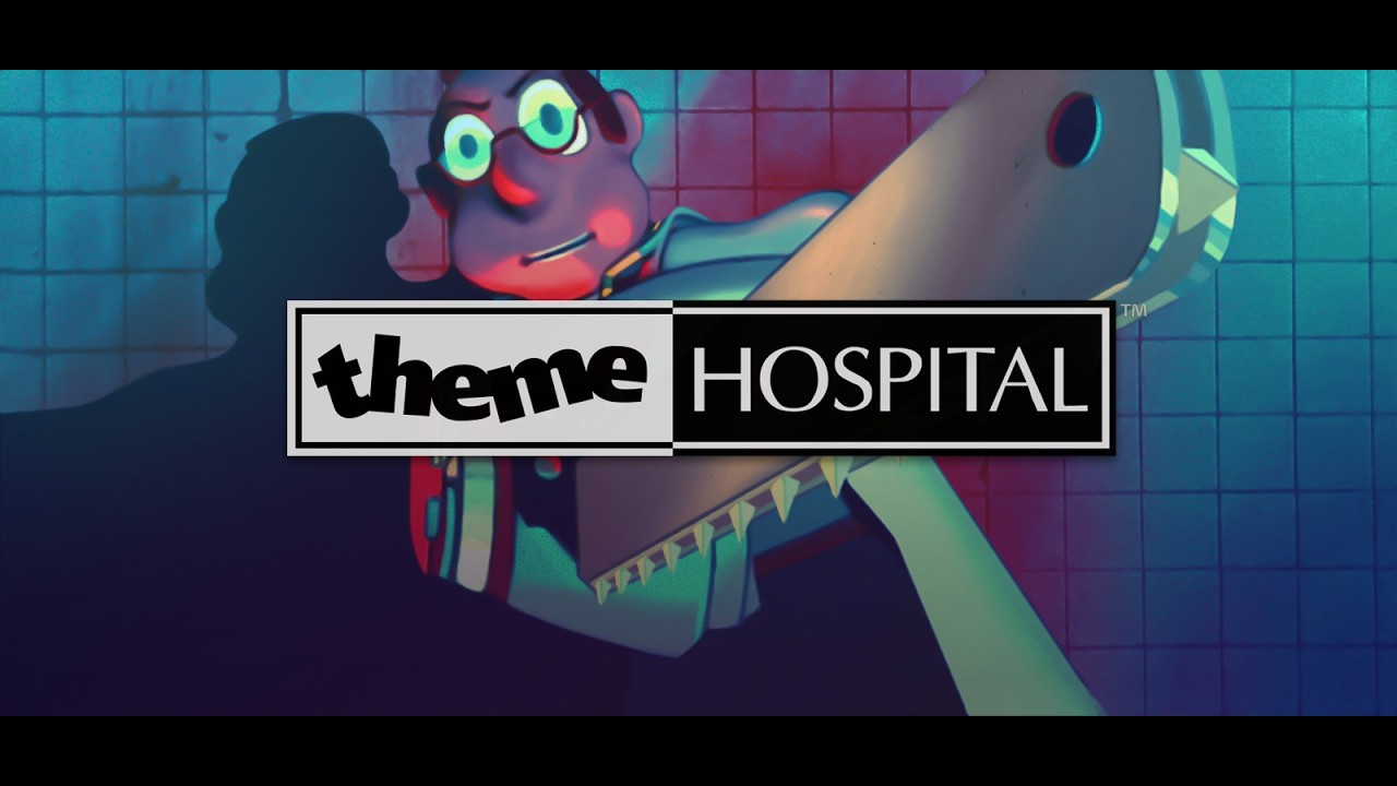Theme Hospital - Manažujte svoju vlastnú nemocnicu