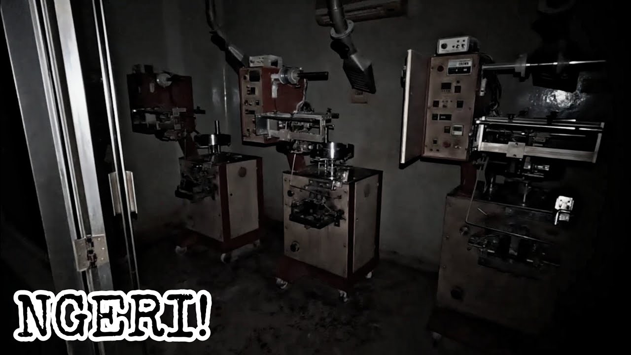 Laboratorium Terbengkalai! | Tegal
