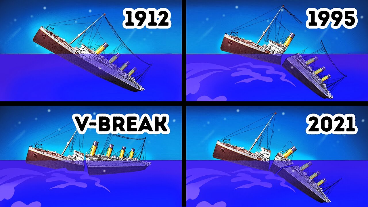 Why It Took Hours for Titanic to Go Down