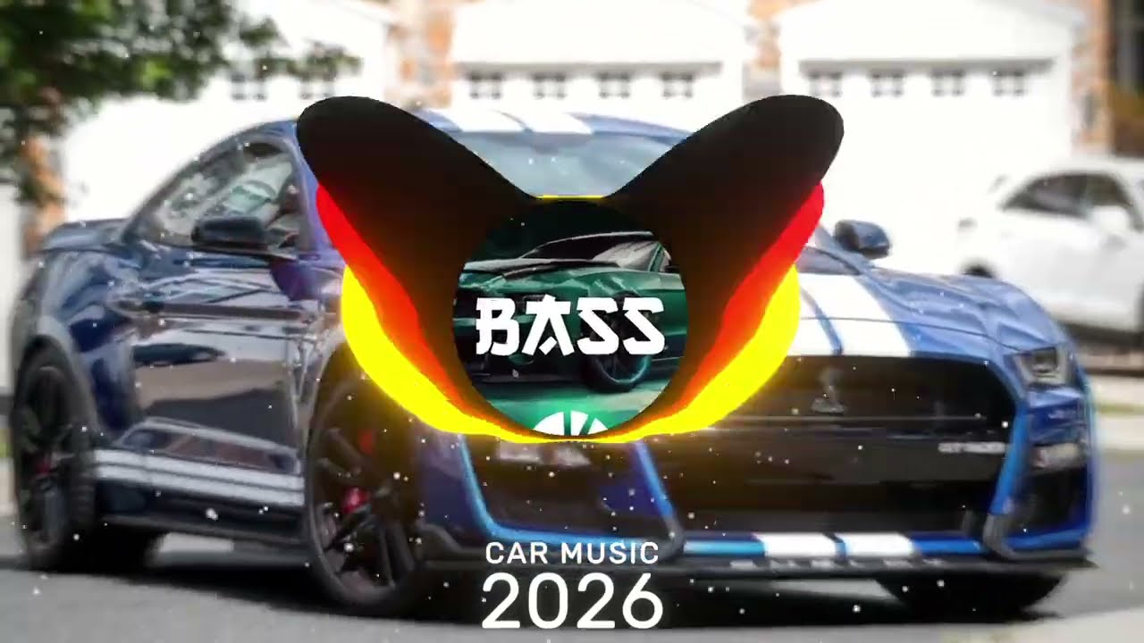 CAR MUSIC 🚨🎶 Top Songs 2026 🔥 EDM Remix Club Banger | Dance Music 💪 Night Drive & Gym Workout 😎💯