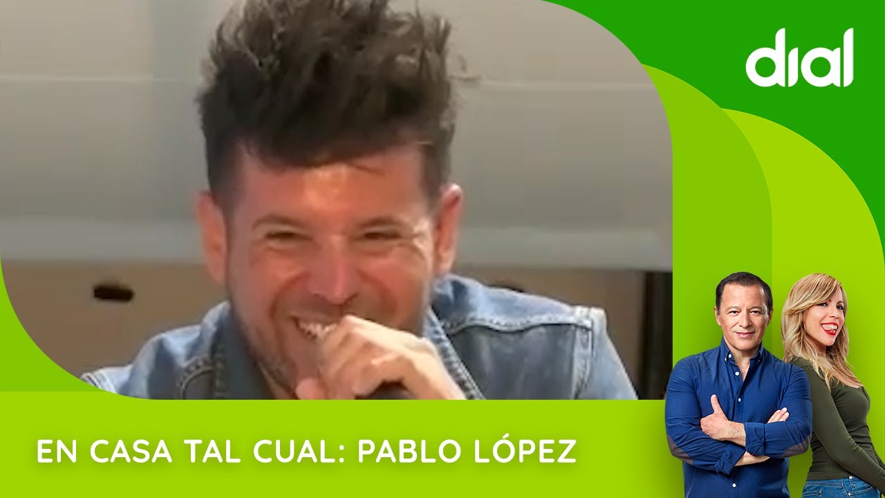 Pablo López ‘a veces sueño que estoy tocando y no hay nadie. Eso se llama respeto’