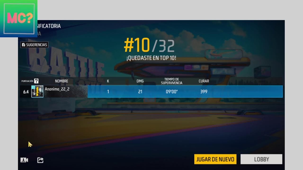 Subiendo de rango en FreeFire #freefire #videojuegos