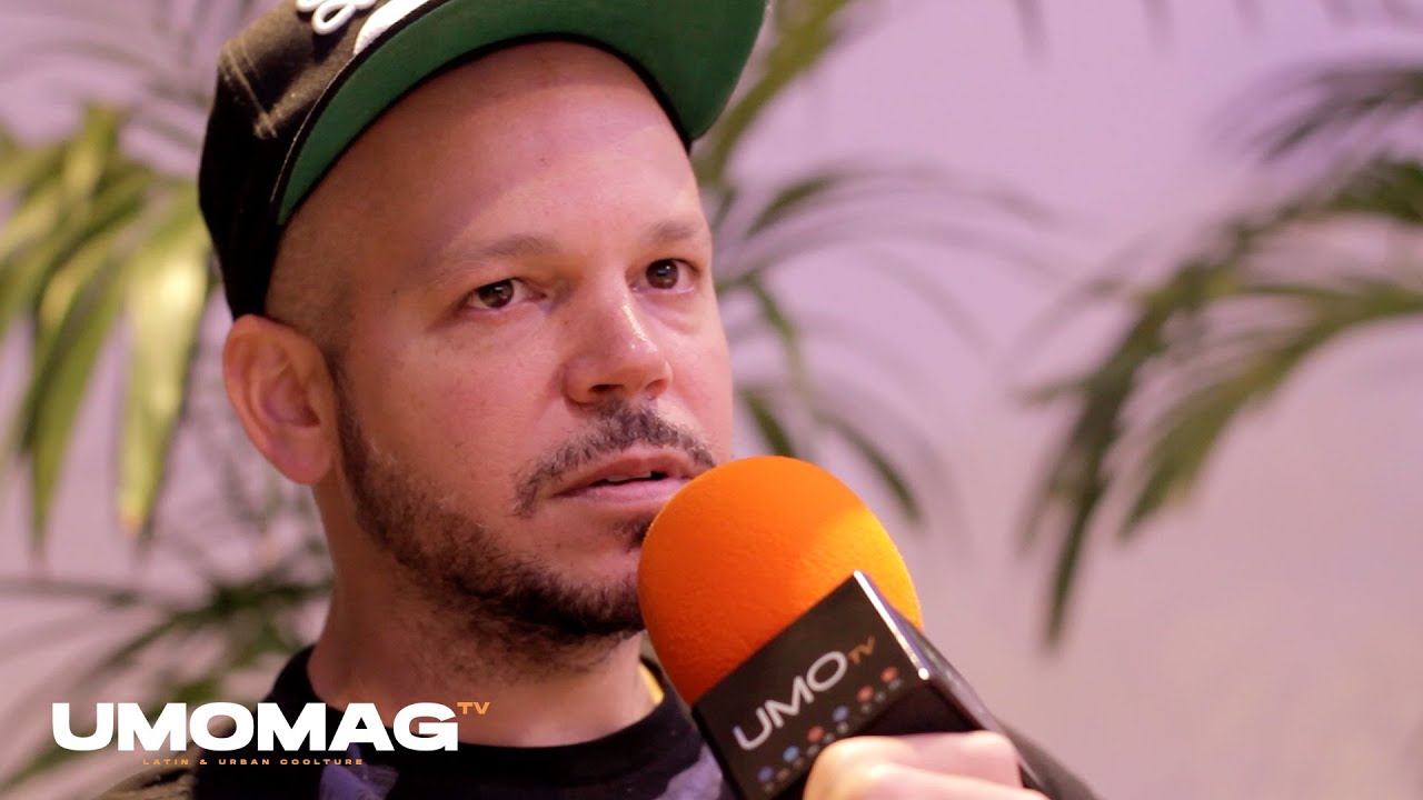 A solas con... Residente | ENTREVISTA