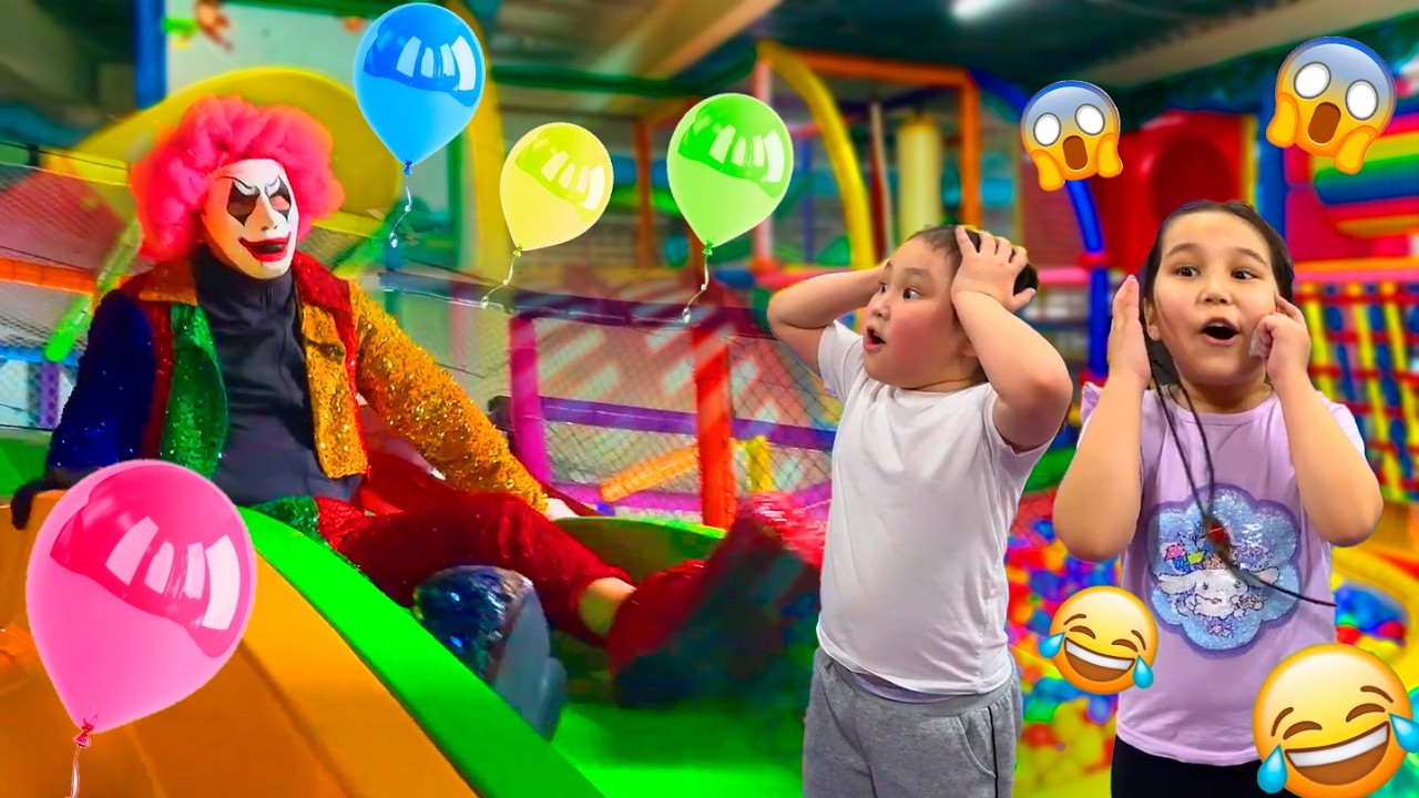 Оскар Фокусник аттракцион