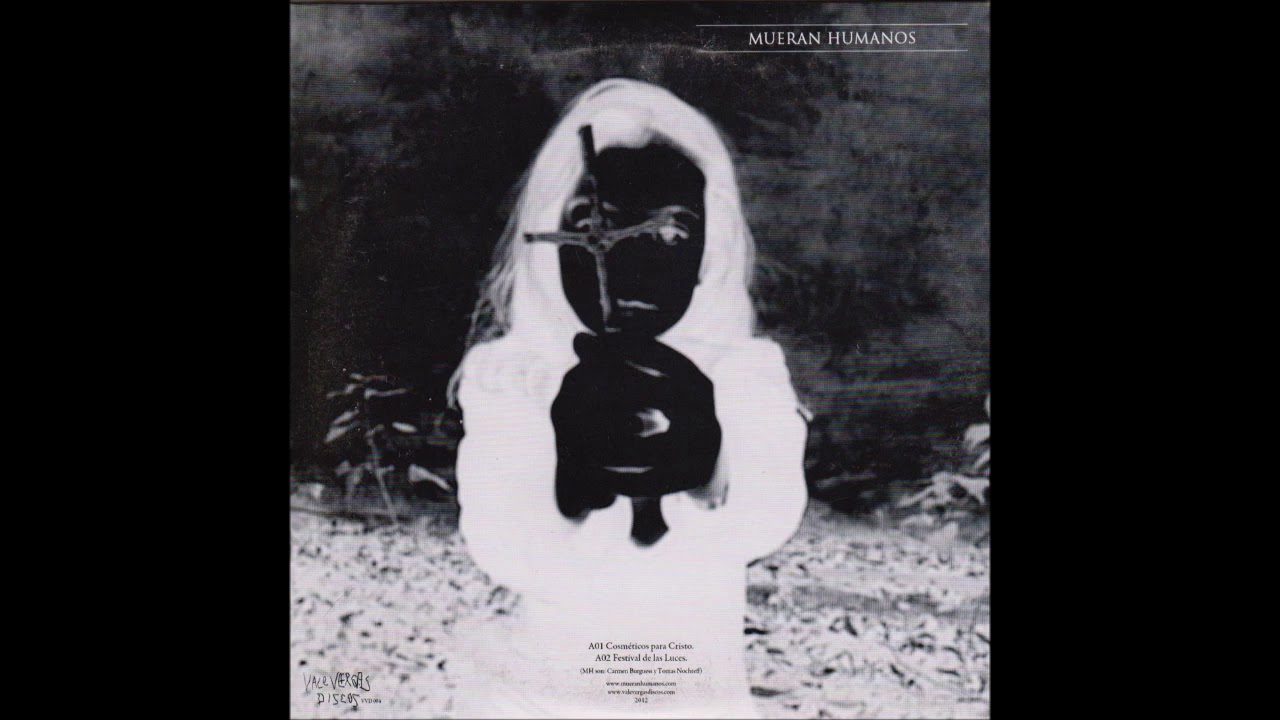 Mueran Humanos / Mujercitas Terror - Split (2012) [Full Album]