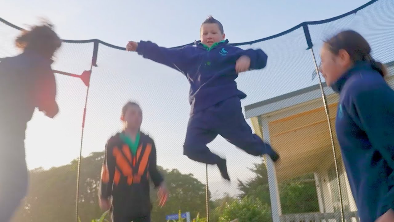 What’s it like to go to one of the most remote schools in NZ?