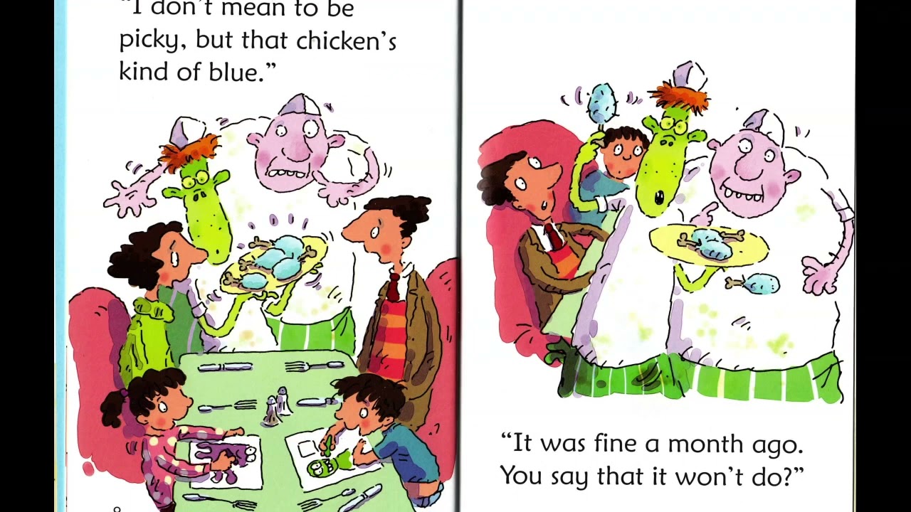 Monster Diner - Naila