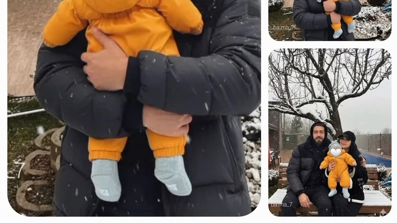 باريش بكتاش يستخدم الذكاء الاصطناعي ويقلد صور زهور الدم 🥀💔 باران وديلان باريش وجولوم من أجل الترند