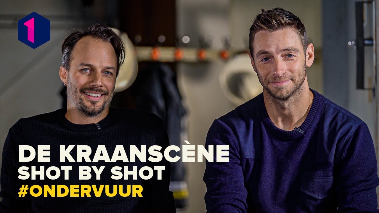 Louis en Maarten reageren op de kraanscène | Onder vuur